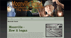 Desktop Screenshot of moonvilletunnel.net